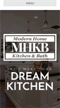 Mobile Screenshot of mhkb.com